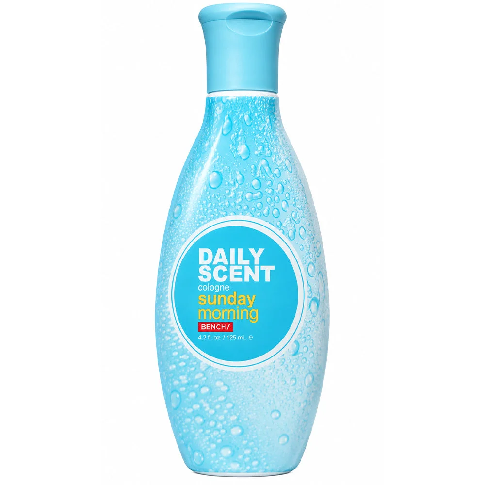 Bench Daily Scent Sunday Morning Cologne 125ml
