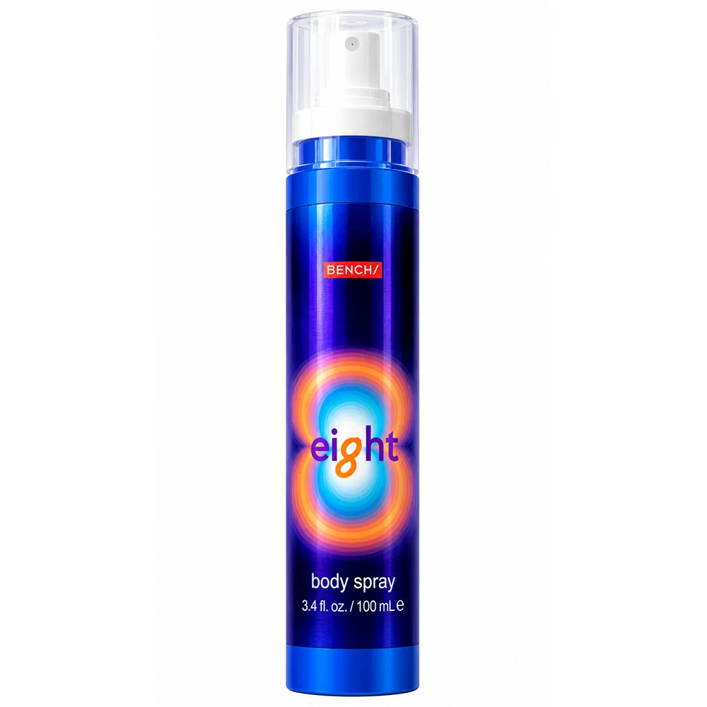Bench Eight Body Spray 100ml