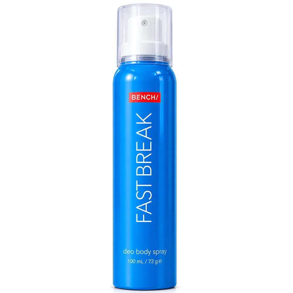 Bench Fast Break Deo Body Spray 100ml