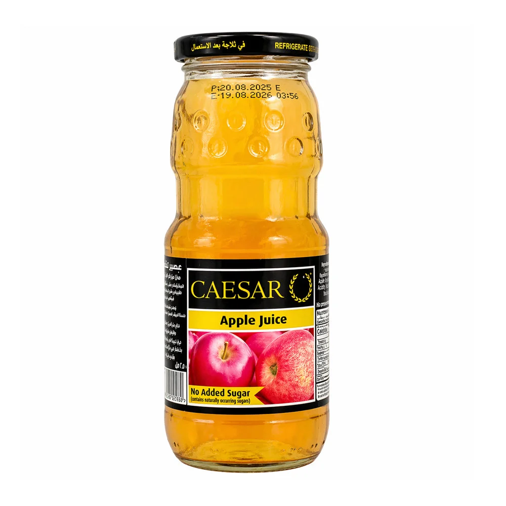 Caesar Apple Juice 250ml