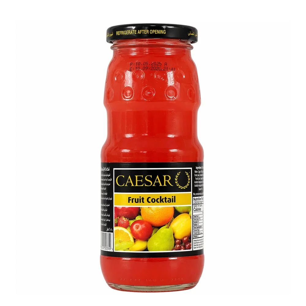 Caesar Fruit Cocktail Drink 250ml
