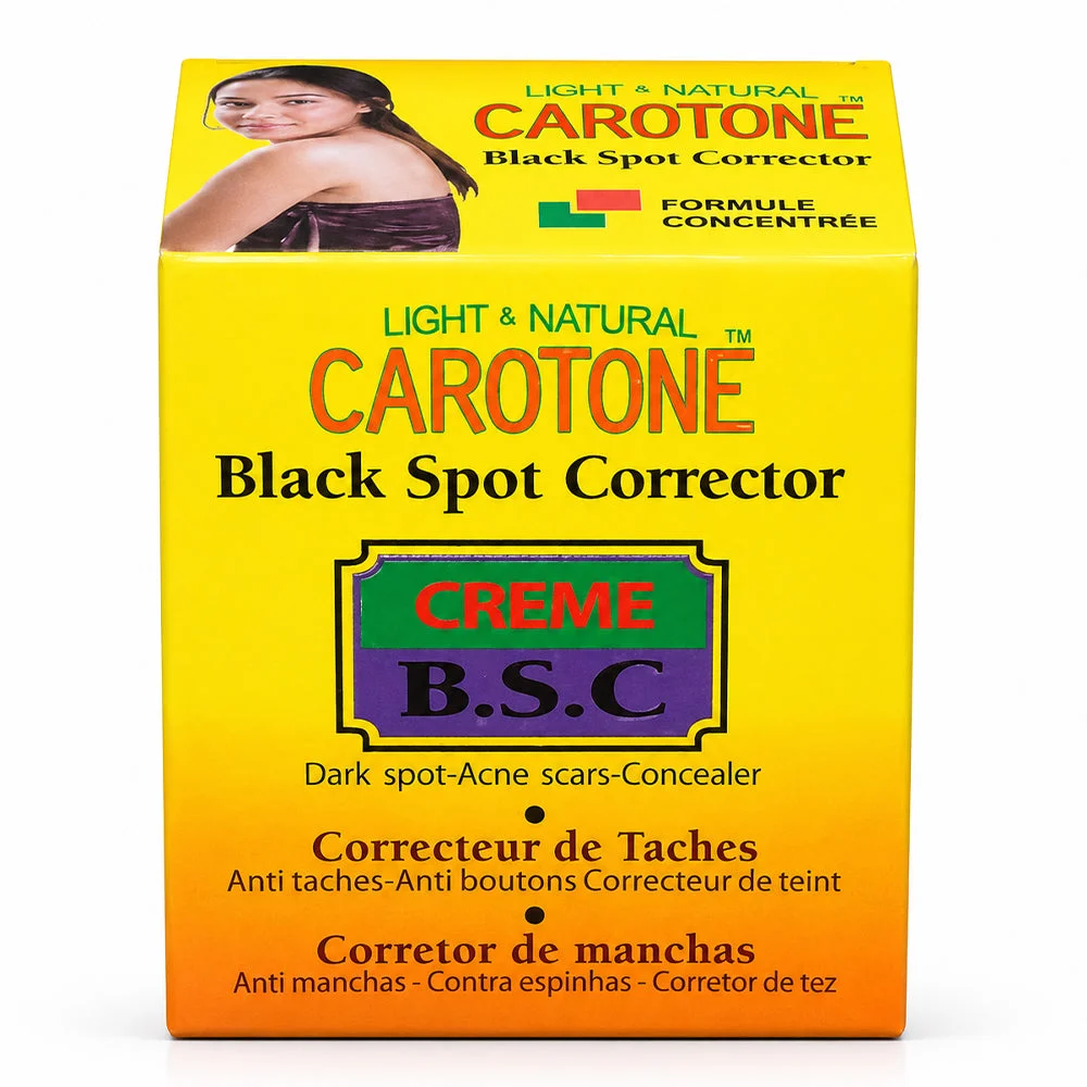 Carotone Black Spot Corrector Cream 30ml