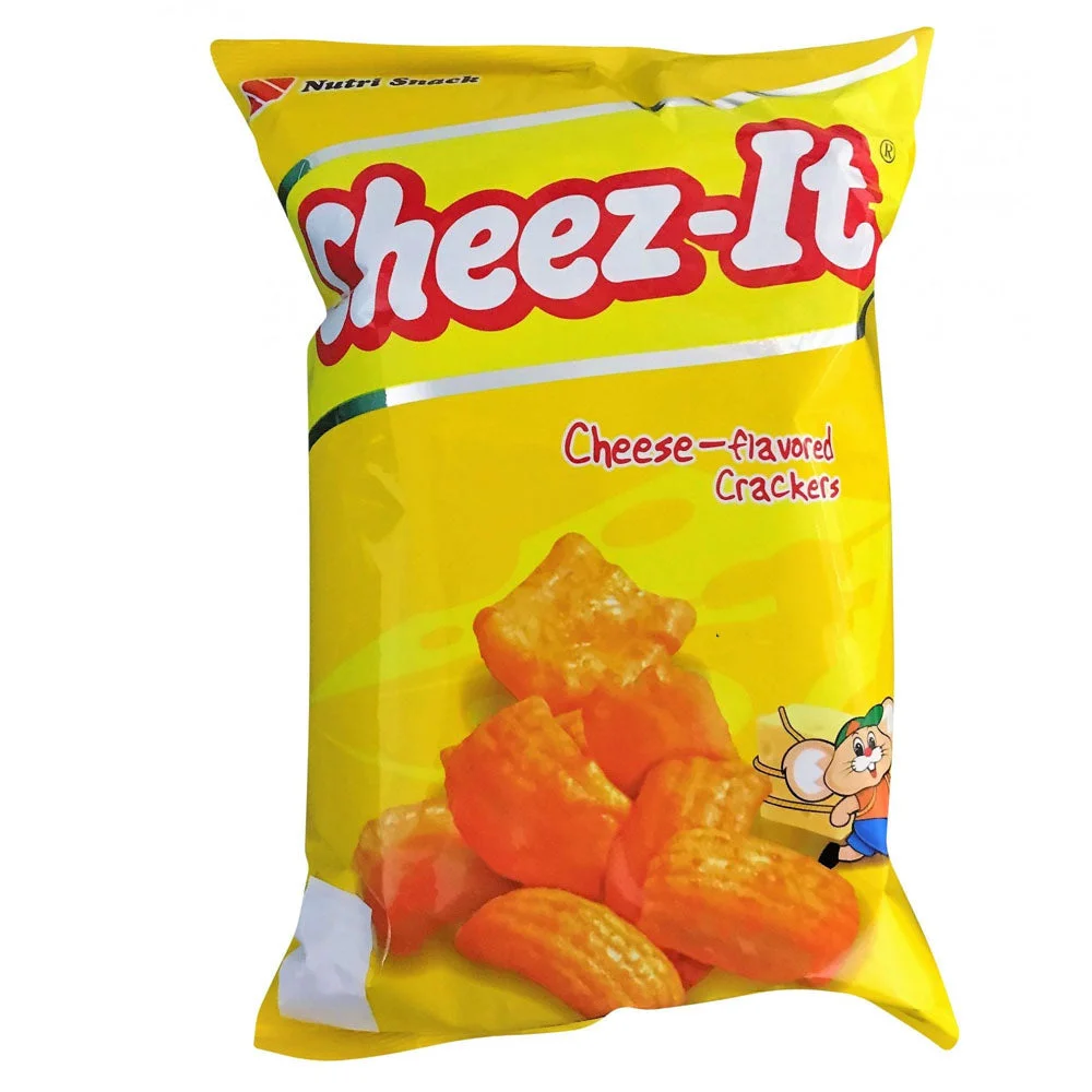Cheez-It Cheese Flavored Crackers 60g