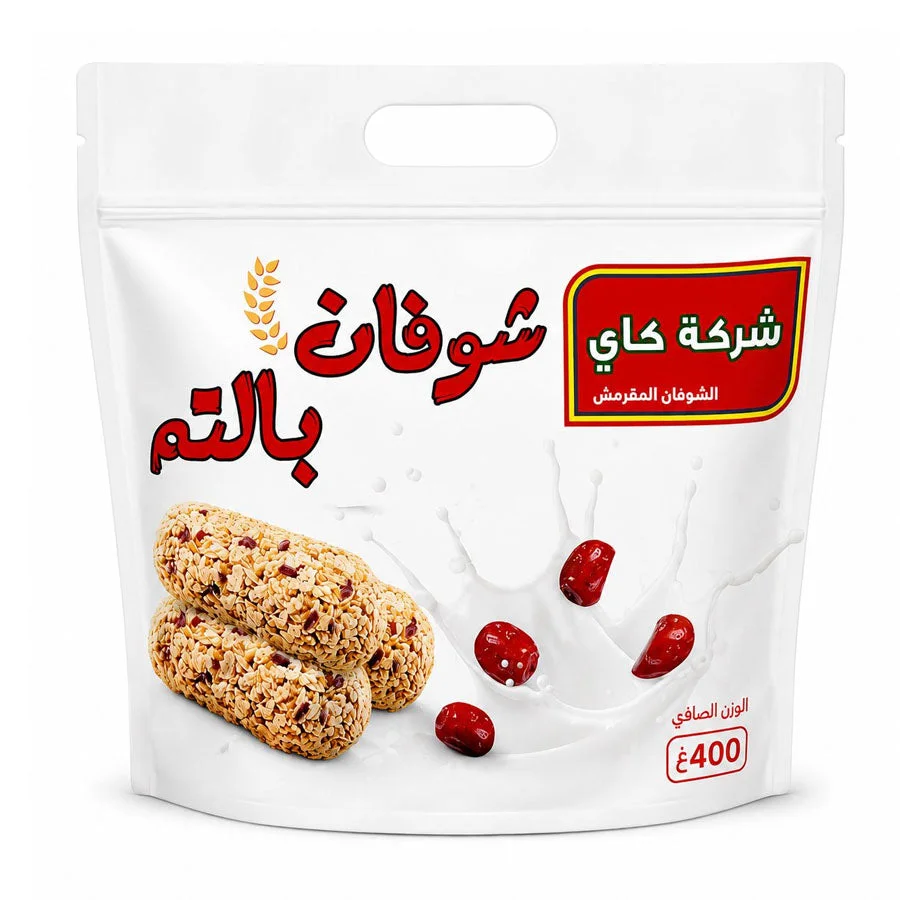 Crunchy Oats with Dates 400g