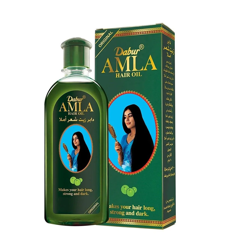 Dabur Amla Hair Oil 240ml