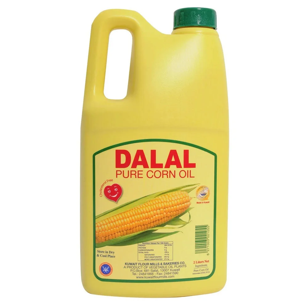KFM Dalal Pure Corn Oil 2 Litres