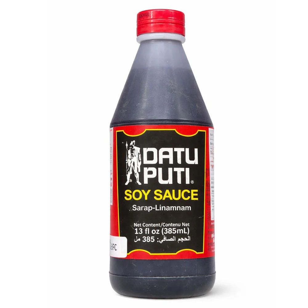 Datu Puti Soy Sauce 385ml