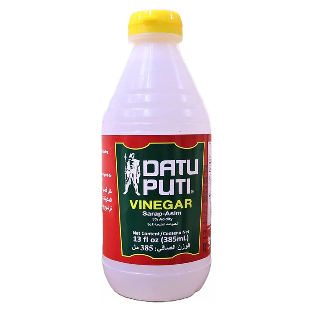 Datu Puti Vinegar Sarap-Asim 385ml
