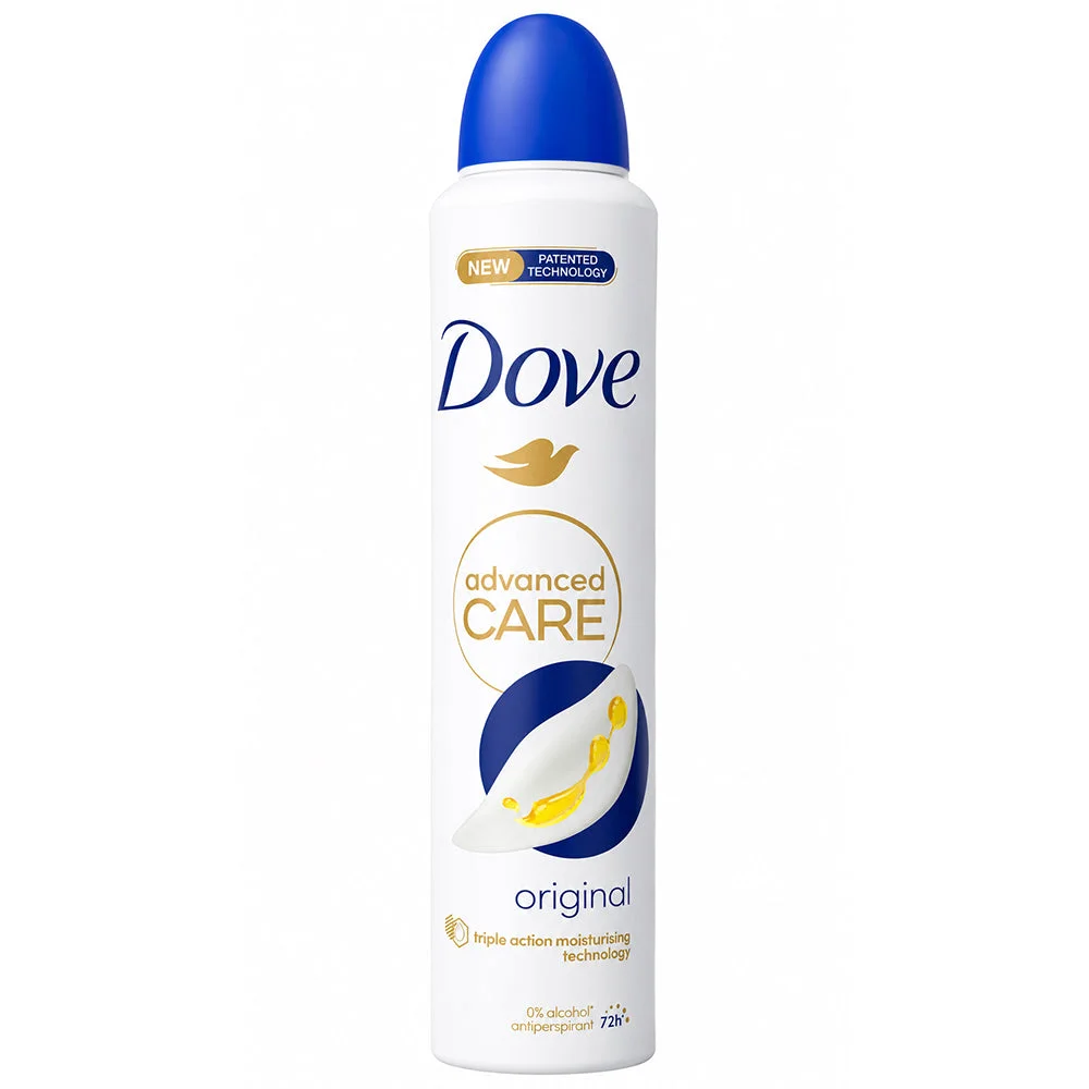 Dove Advanced Care Original Spray 250ml