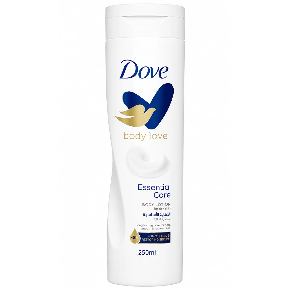 Dove Body Love Essential Care Body Lotion 250ml