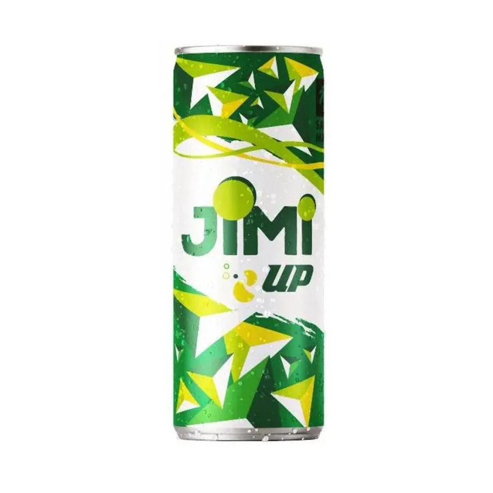 Dr Jimi Up Sparkling Drink 240ml