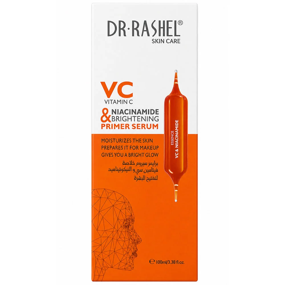 Dr. Rashel Vitamin C & Niacinamide Brightening Primer Serum 100ml
