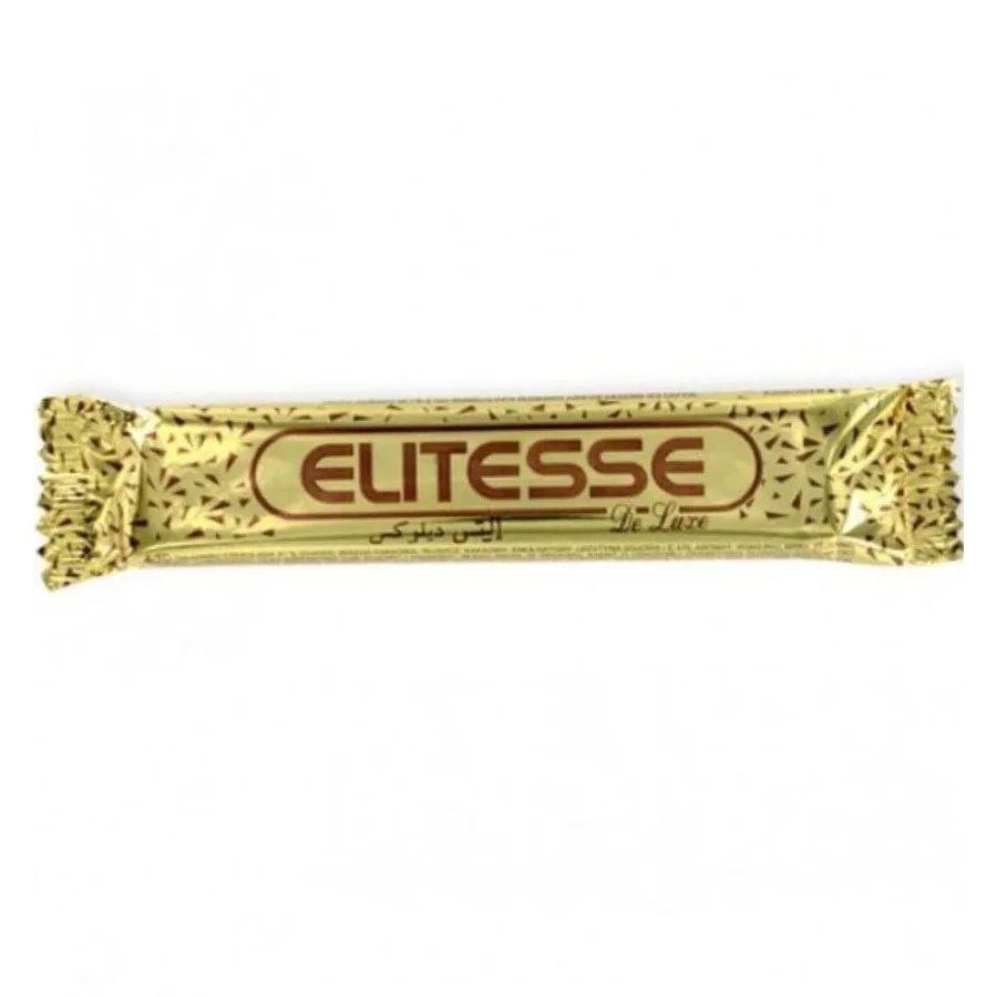 Elites Deluxe Choco Filled Wafer Rolls 20g