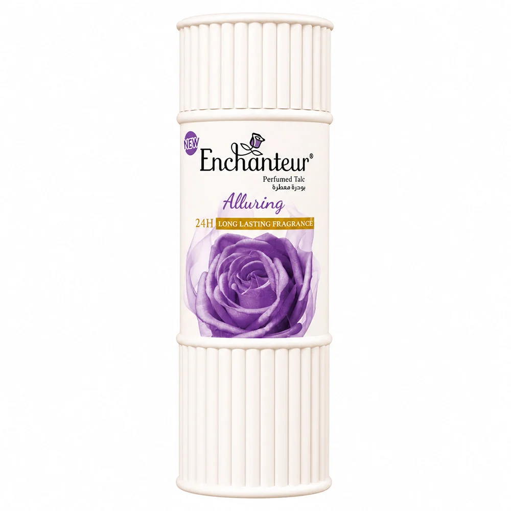 Enchanteur Alluring Perfumed Talc Powder 250g