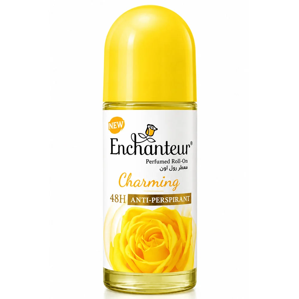 Enchanteur Charming Roll On 50ml