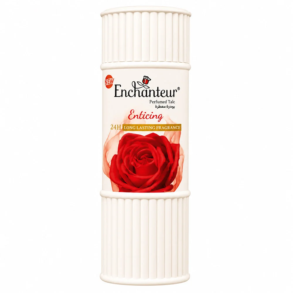 Enchanteur Enticing Perfumed Talc 250g