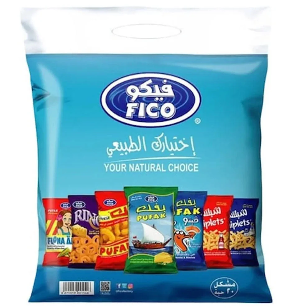 Fico Assorted Mix 20 pcs 15 gm