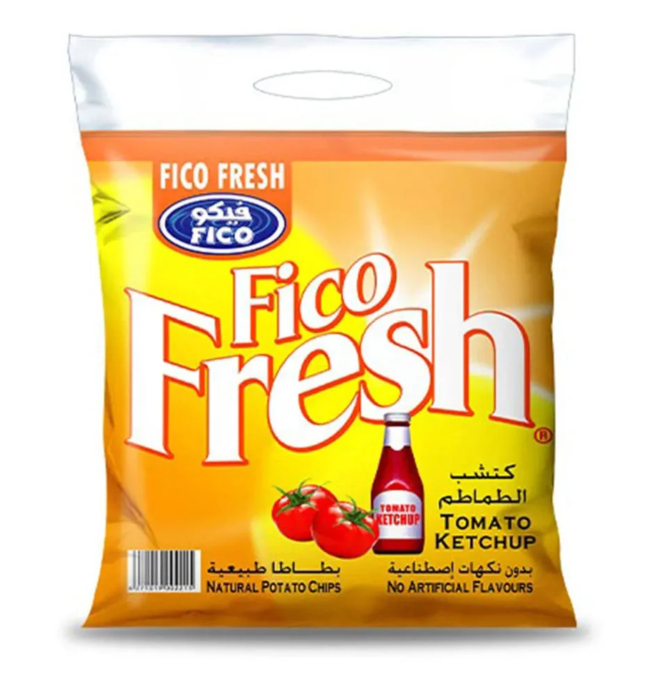 Fico Fresh tomato Ketchup 20g x 20pcs