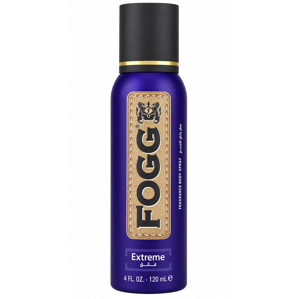 FOGG Extreme Fragrance Body Spray 120ml