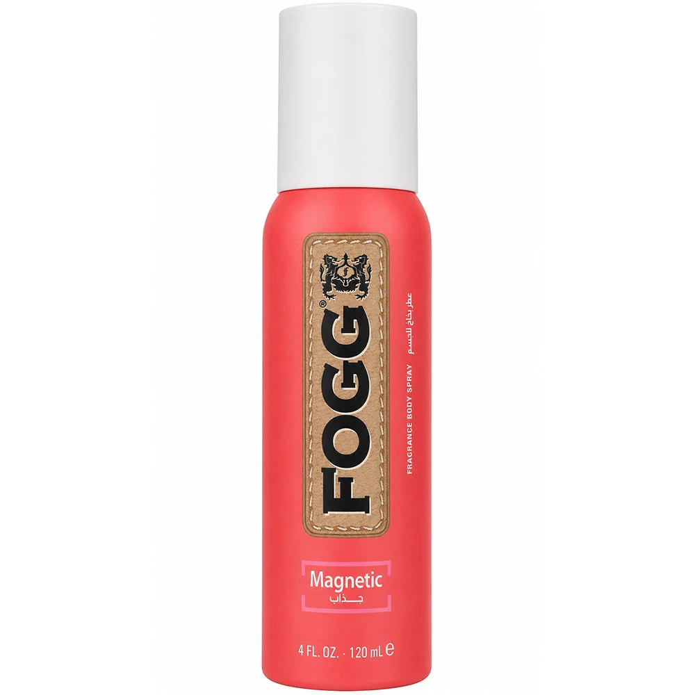 FOGG Magnetic Fragrance Body Spray 120ml