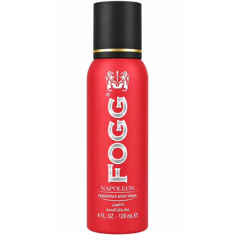 FOGG Napoleon Fragrance Body Spray 120ml