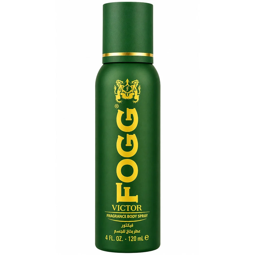 FOGG Victor Fragrance Body Spray 120ml