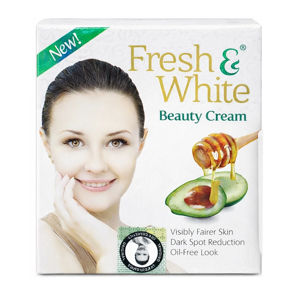 Fresh & White Beauty Cream 17g