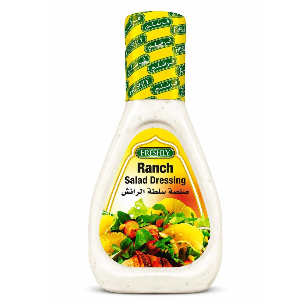 Freshly Ranch Salad Dressing 473ml
