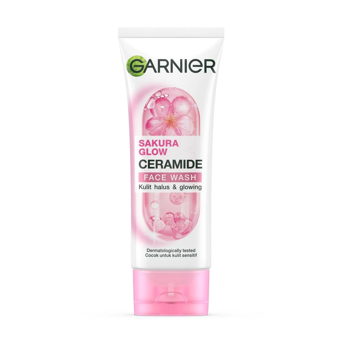 Garnier Sakura White Pinkish Radiance Foam 100ml