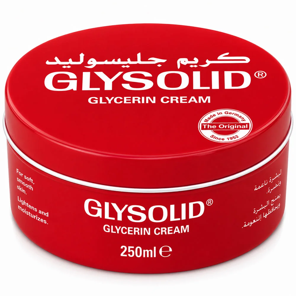 Glysolid Glycerin Cream 250ml