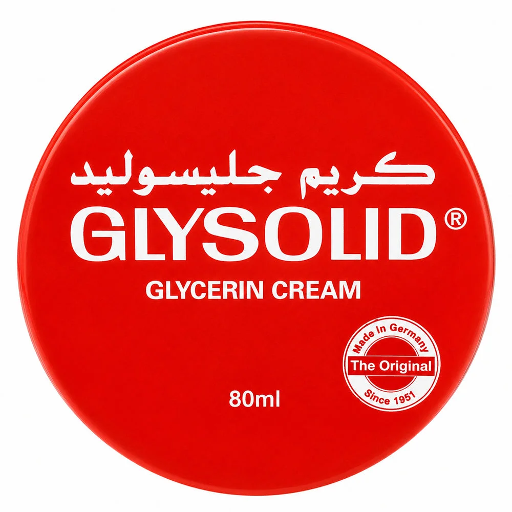 Glysolid Glycerin Cream 80ml