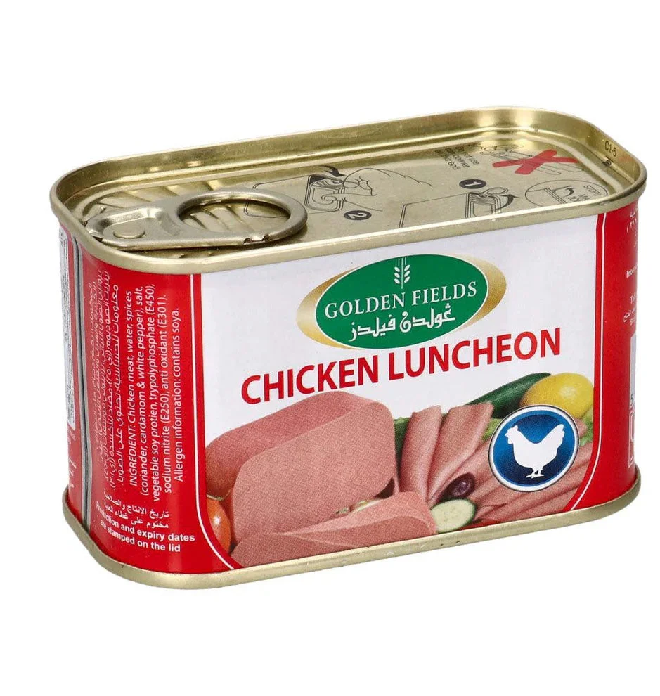 Golden Fields Chicken Luncheon Meat 200g