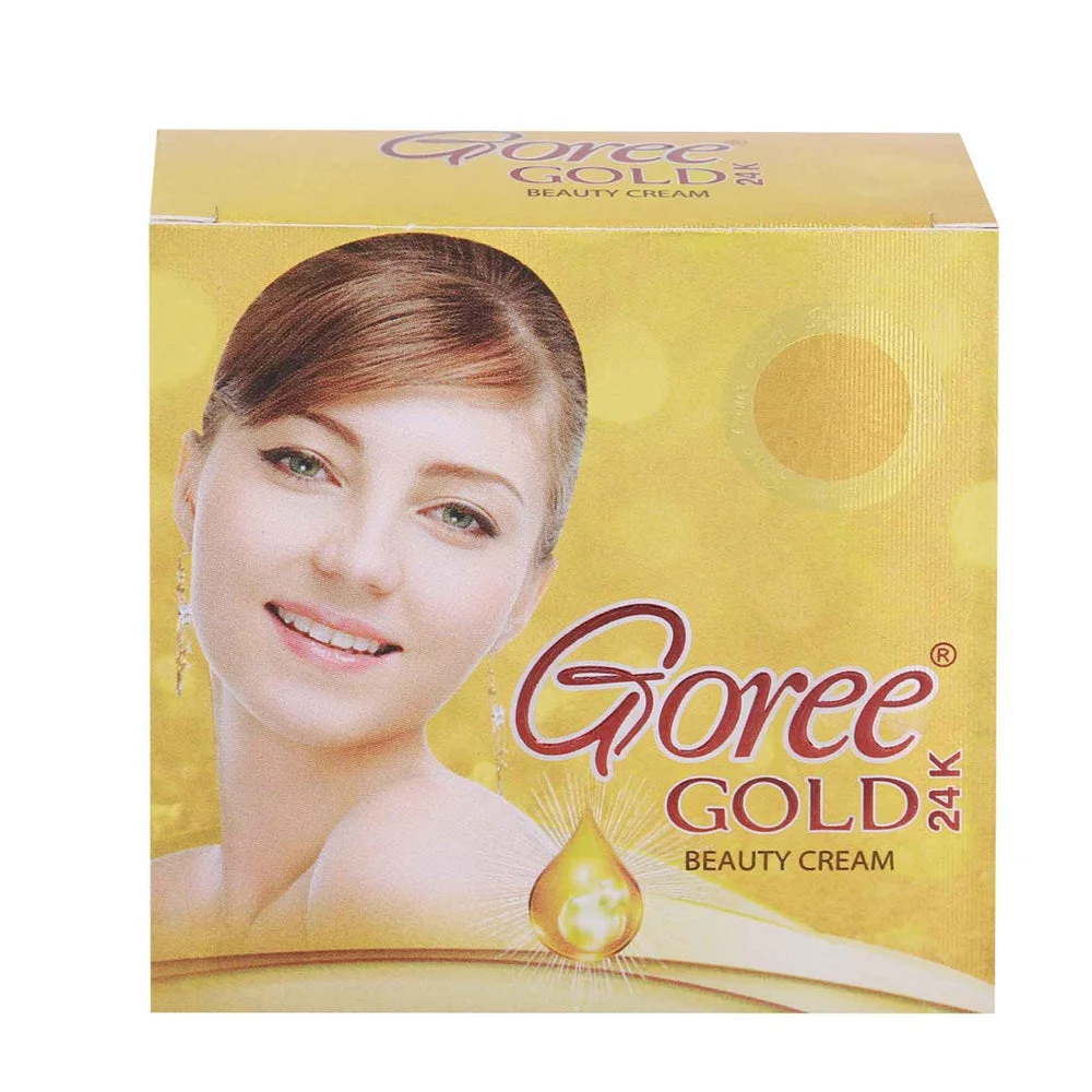 Goree Gold Beauty Cream 17gm
