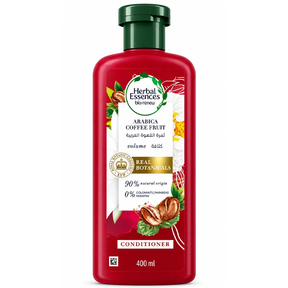Herbal Essences Arabica Coffee Fruit Conditioner 400ml