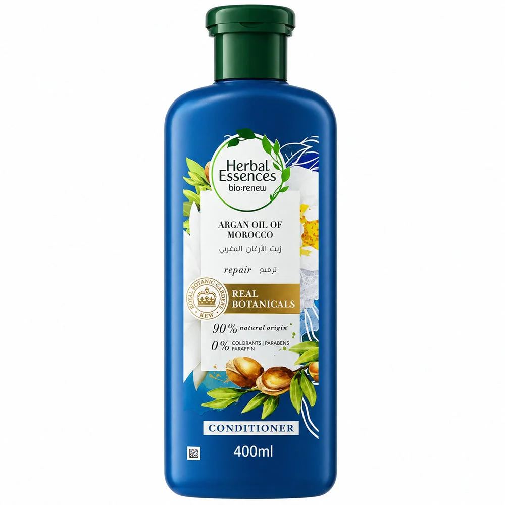 Herbal Essences Argan Oil of Morocco Repair Conditioner 400ml