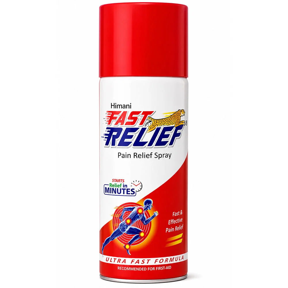 Himani Fast Relief Pain Relief Spray 150ml