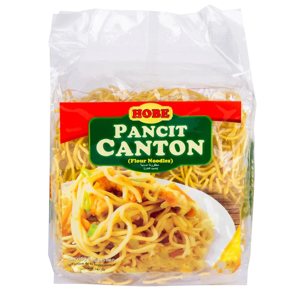 Hobe Pancit Canton Chinese Noodles 227g