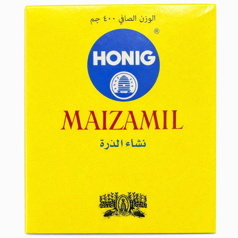 Honig Maizamil Cornstarch 400 g