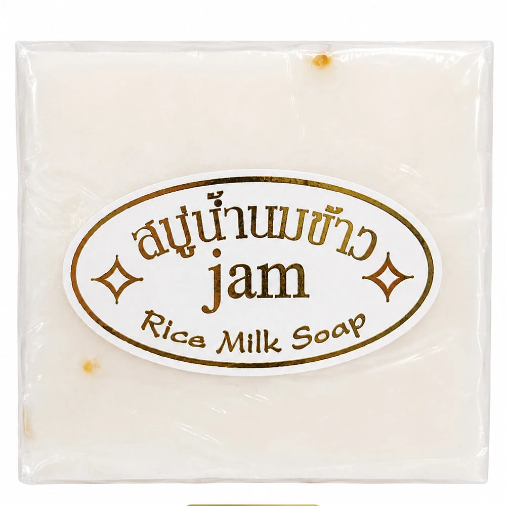 Jam Rice Milk Soap 65g