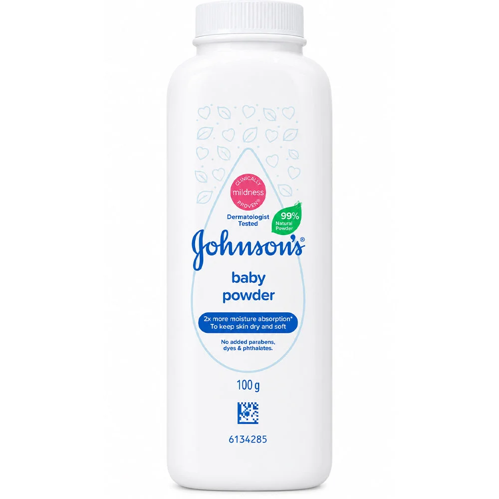 Johnson's Baby Powder 100g