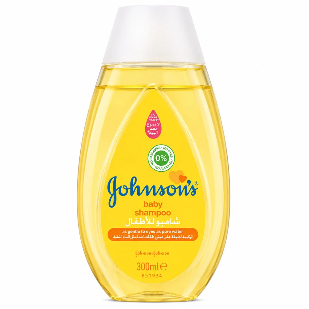 Johnson's Baby Shampoo 300ml