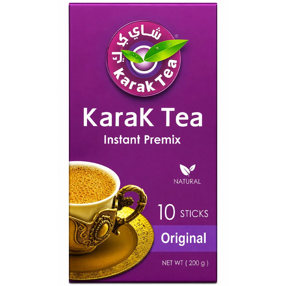 Karak Tea Original Instant Premix 10 Sticks 200g
