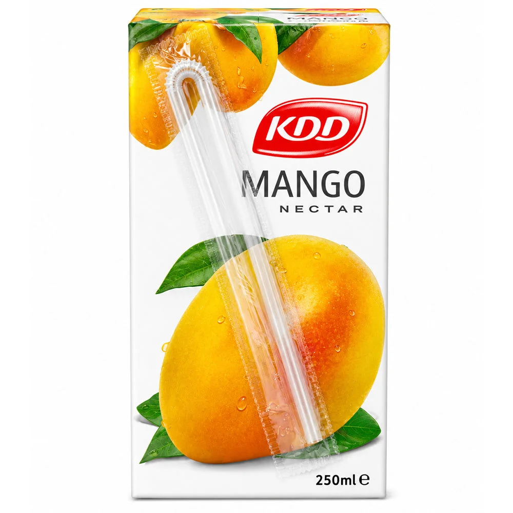 KDD Mango Nectar Juice 250ml