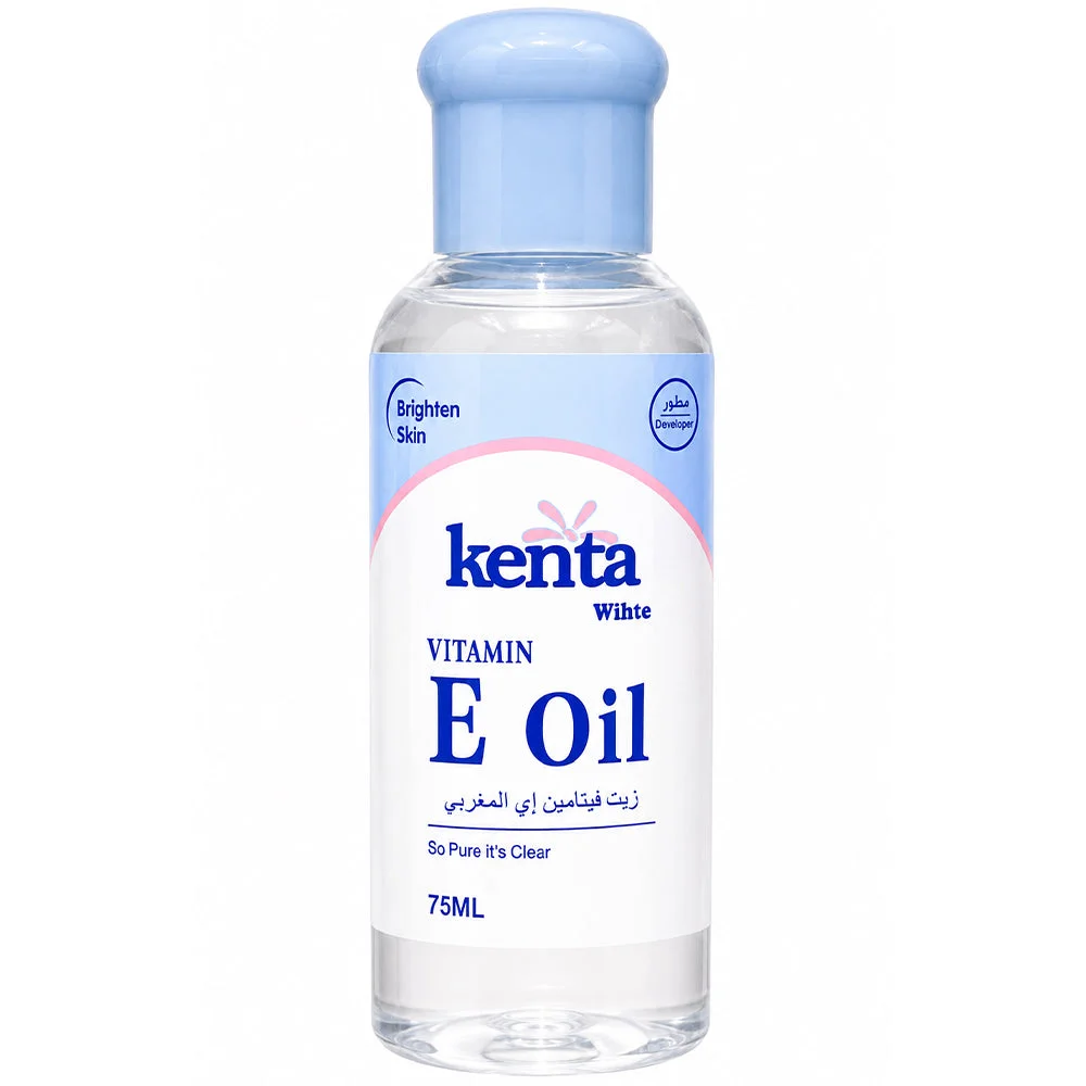 Kenta White Vitamin E Oil 75ml