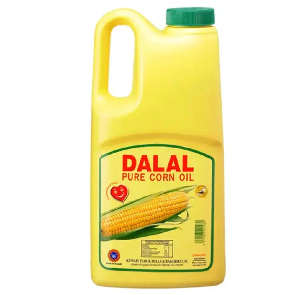 KFM Dalal Corn Oil 1 L
