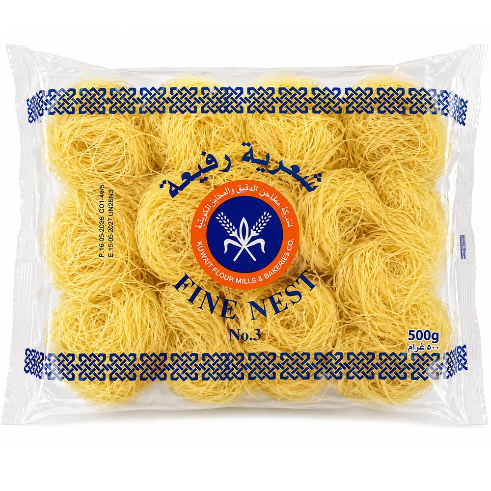 KFM Fine Nests No.3 Vermicelli 500g