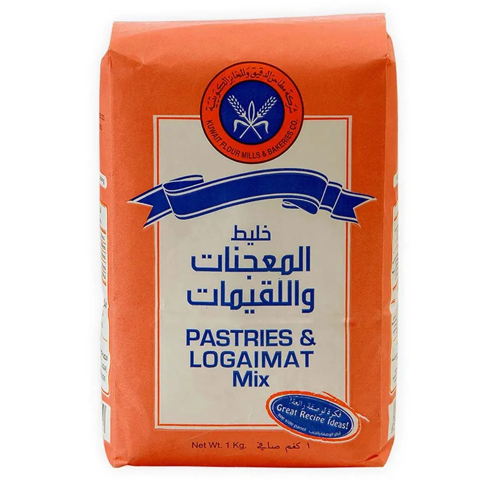 KFM Pastries & Logaimat Mix 1 kg