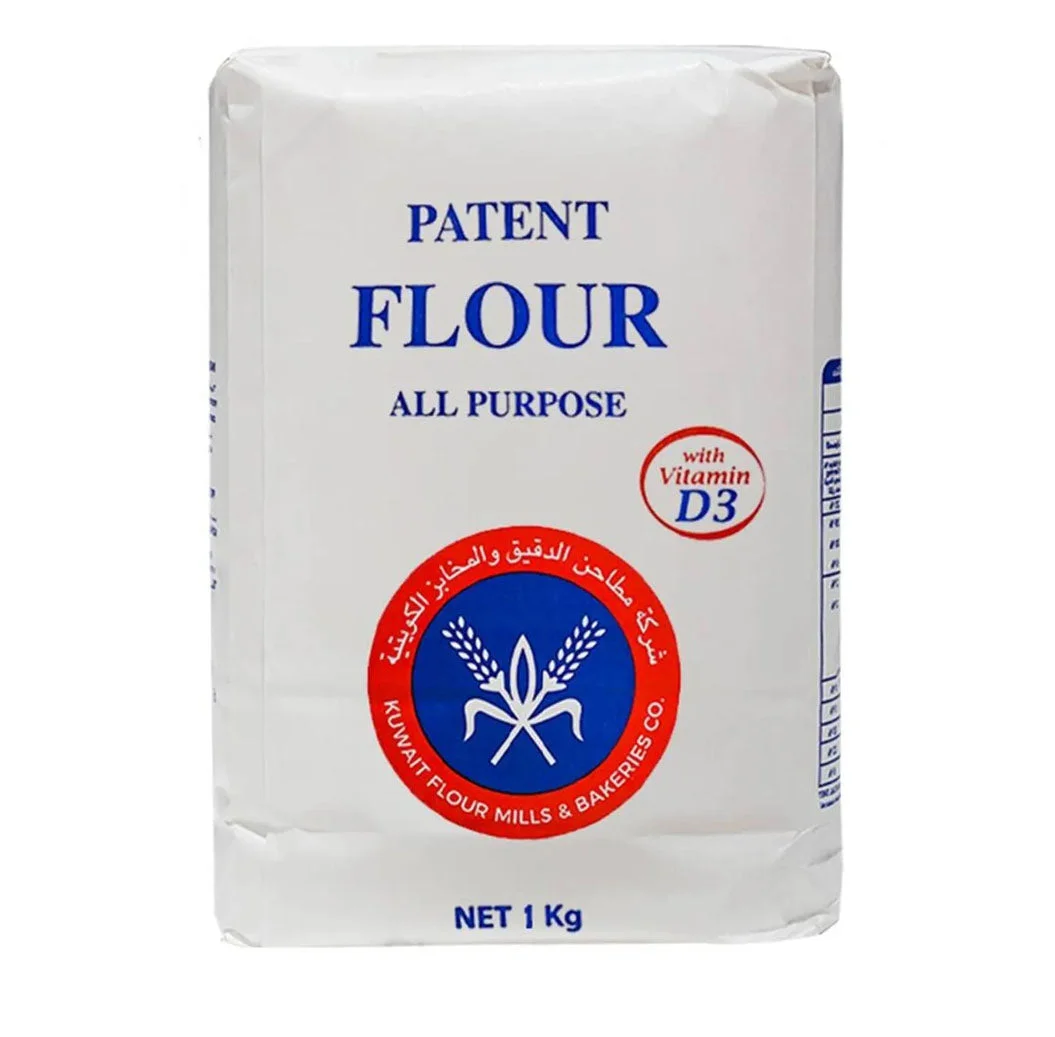 KFM Patent Flour Kuwait Flour Mills 1kg