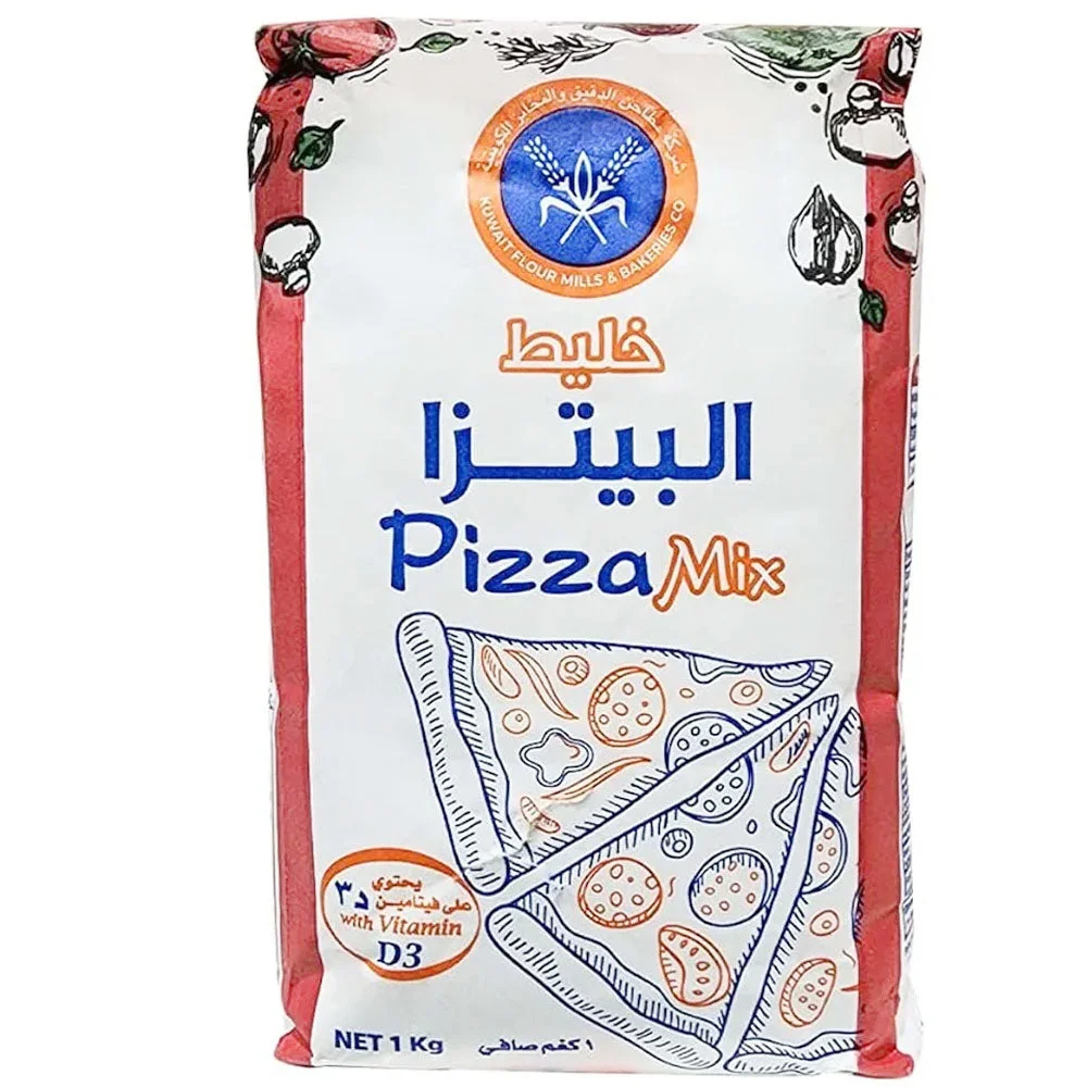 KFM Pizza Mix Flour 1 Kg