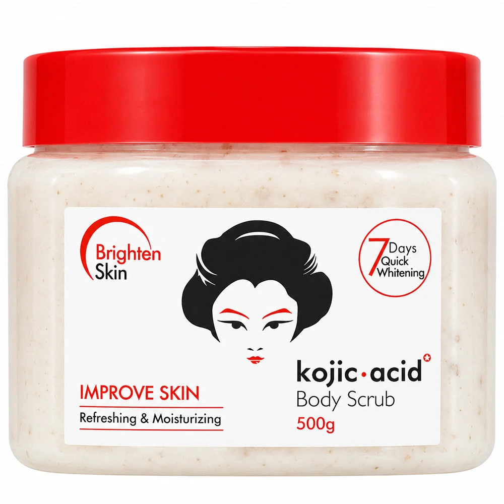 Kojic Acid Body Scrub 500g
